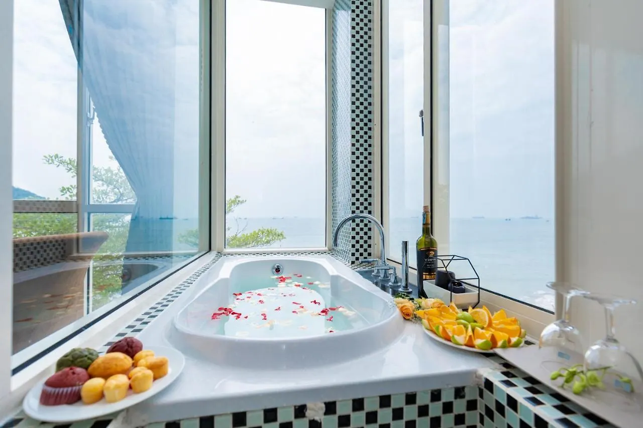 Sea Villa 71 Tran Phu - Sat Bien Co Bai Tam Rieng Vung Tau