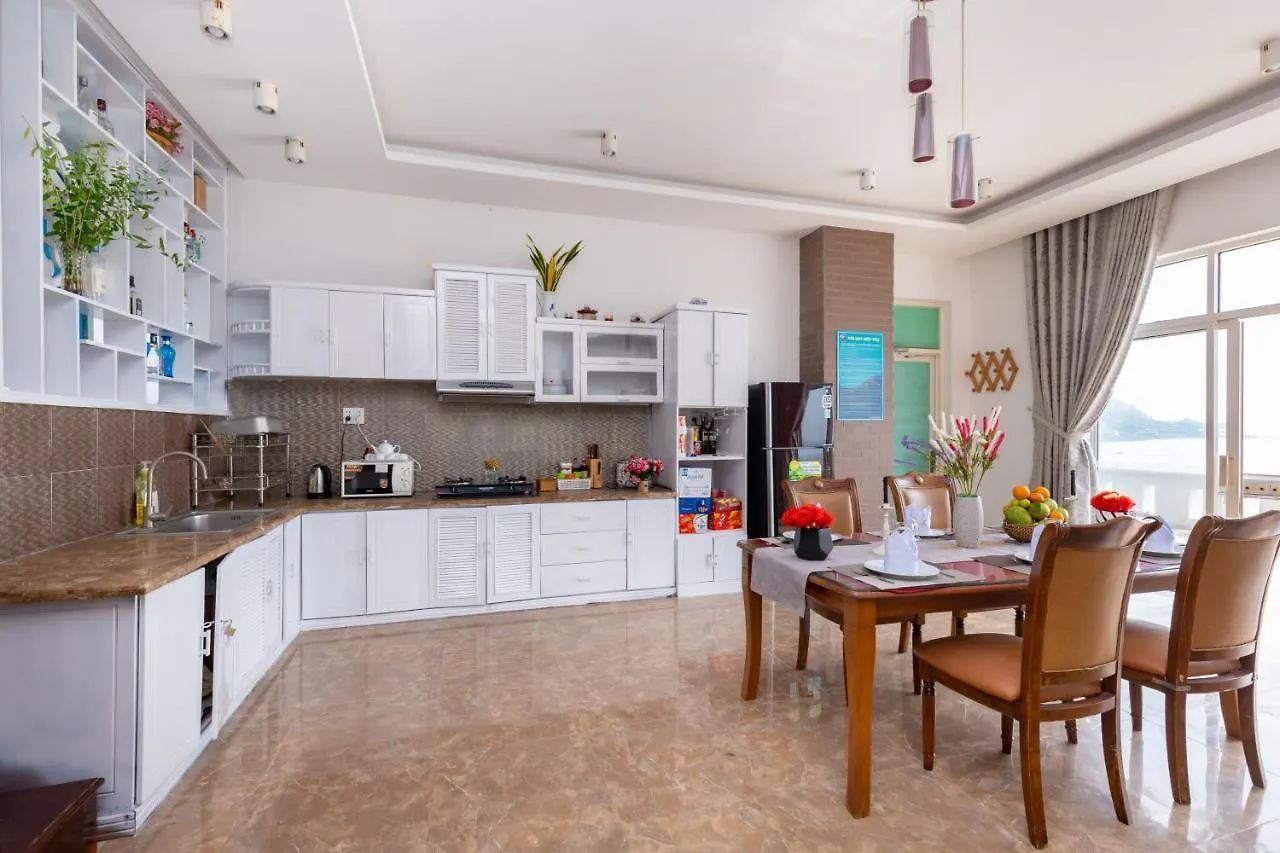 Sea Villa 71 Tran Phu - Sat Bien Co Bai Tam Rieng Vung Tau 0*,