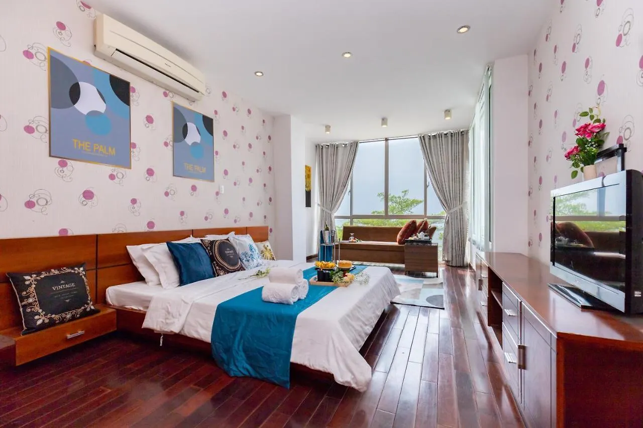 Sea Villa 71 Tran Phu - Sat Bien Co Bai Tam Rieng Vung Tau