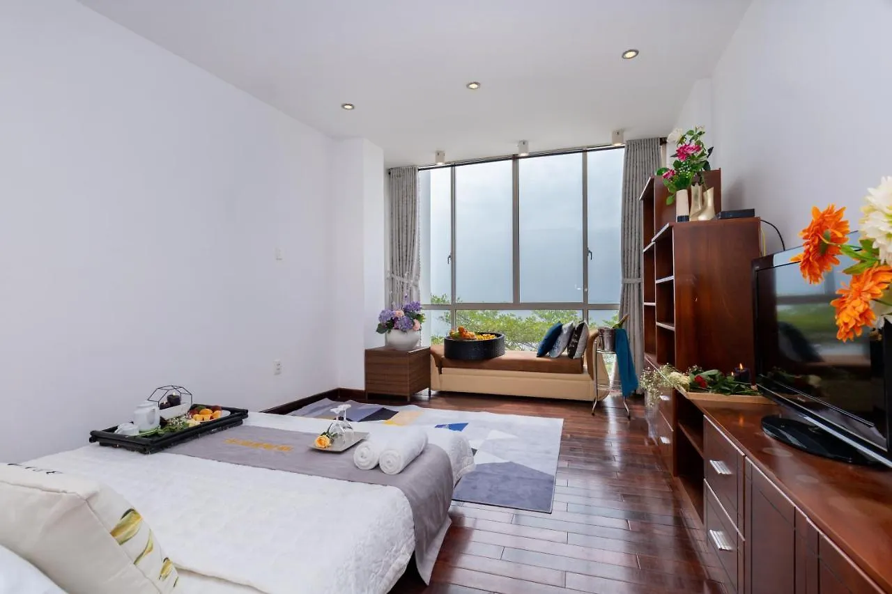 Sea Villa 71 Tran Phu - Sat Bien Co Bai Tam Rieng Vung Tau