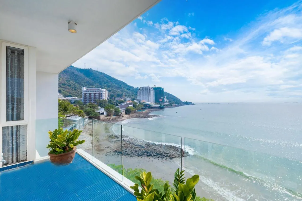 Sea Villa 71 Tran Phu - Sat Bien Co Bai Tam Rieng Vung Tau