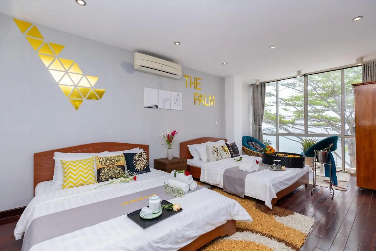 Sea Villa 71 Tran Phu - Sat Bien Co Bai Tam Rieng Vung Tau