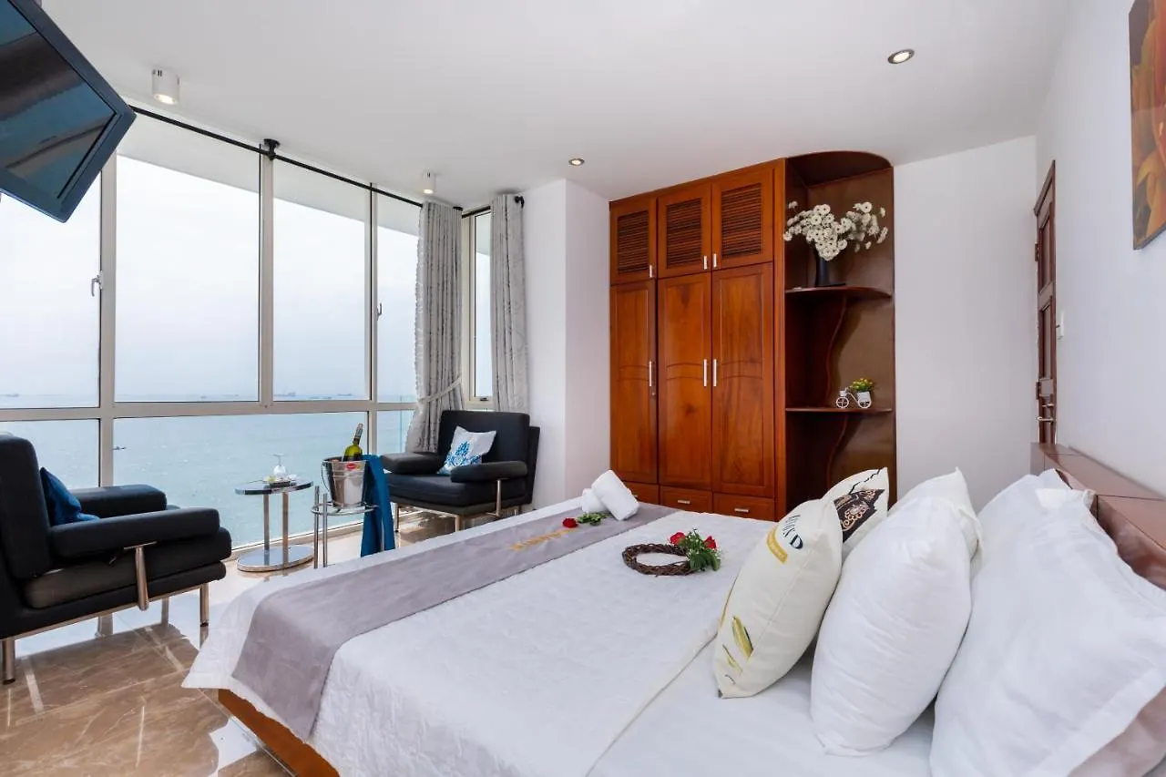Sea Villa 71 Tran Phu - Sat Bien Co Bai Tam Rieng Vung Tau Vietnam