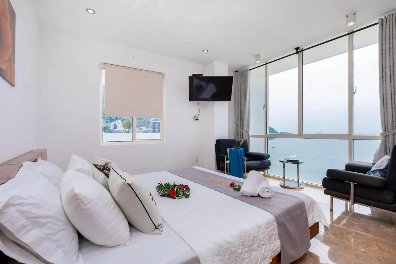 Sea Villa 71 Tran Phu - Sat Bien Co Bai Tam Rieng Vung Tau