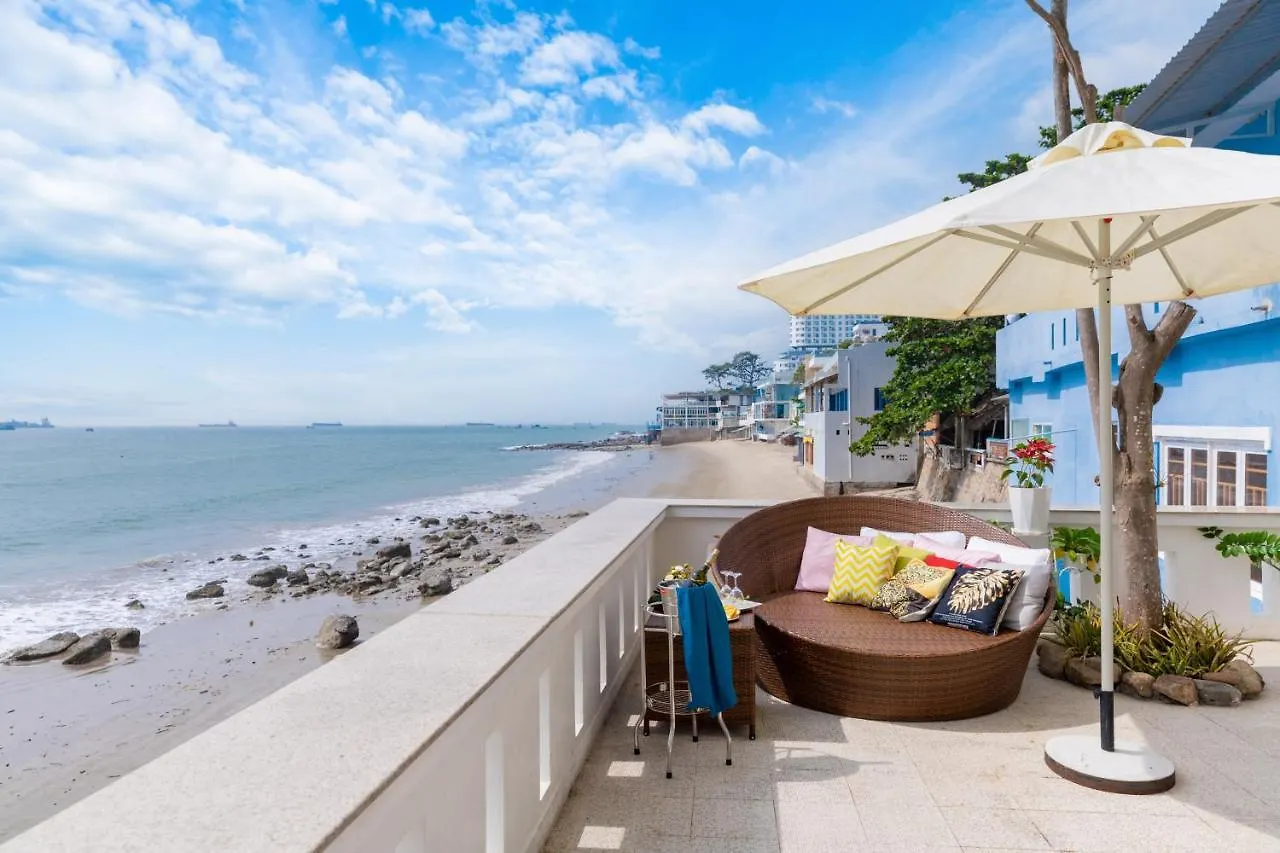 Sea Villa 71 Tran Phu - Sat Bien Co Bai Tam Rieng Vung Tau Vietnam