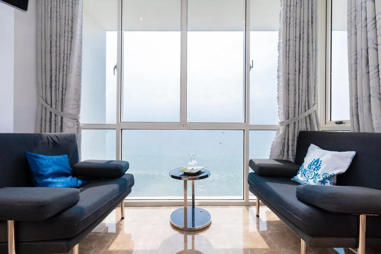 Sea Villa 71 Tran Phu - Sat Bien Co Bai Tam Rieng Vung Tau