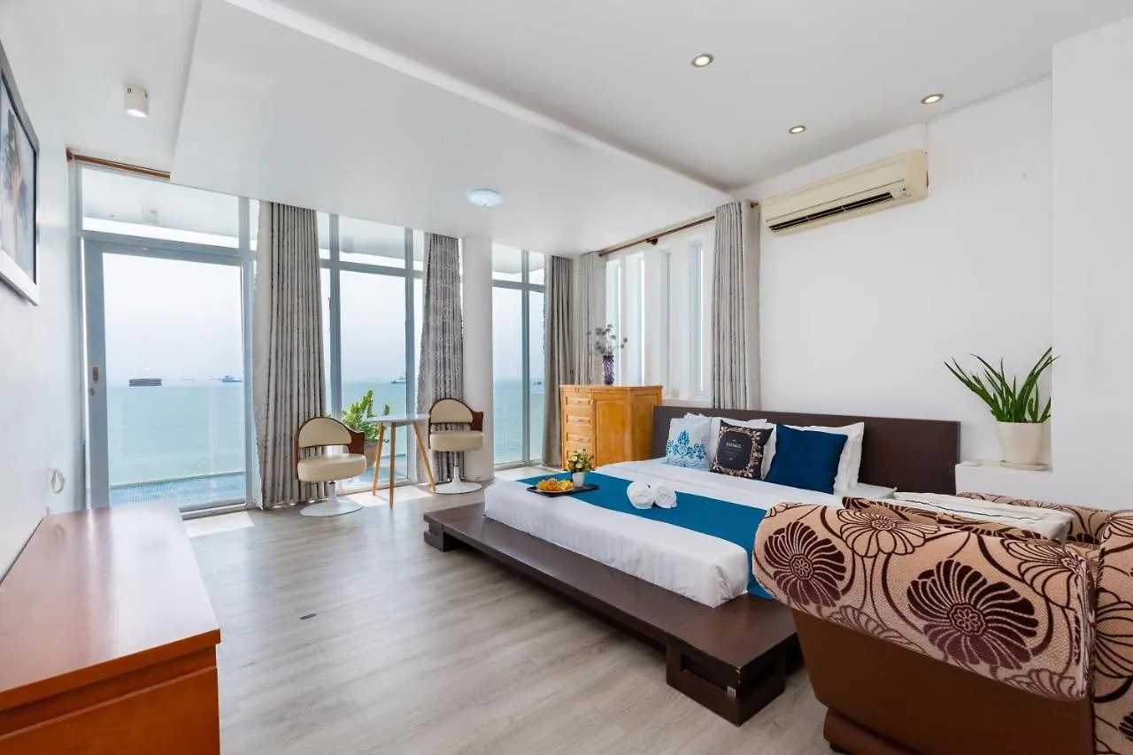 Sea Villa 71 Tran Phu - Sat Bien Co Bai Tam Rieng Vung Tau Vietnam