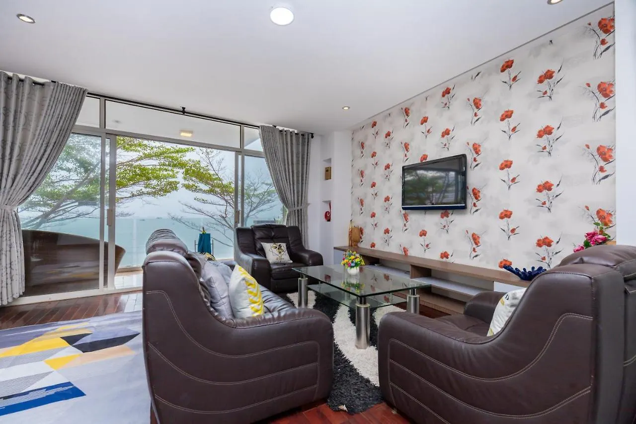 Sea Villa 71 Tran Phu - Sat Bien Co Bai Tam Rieng Vung Tau
