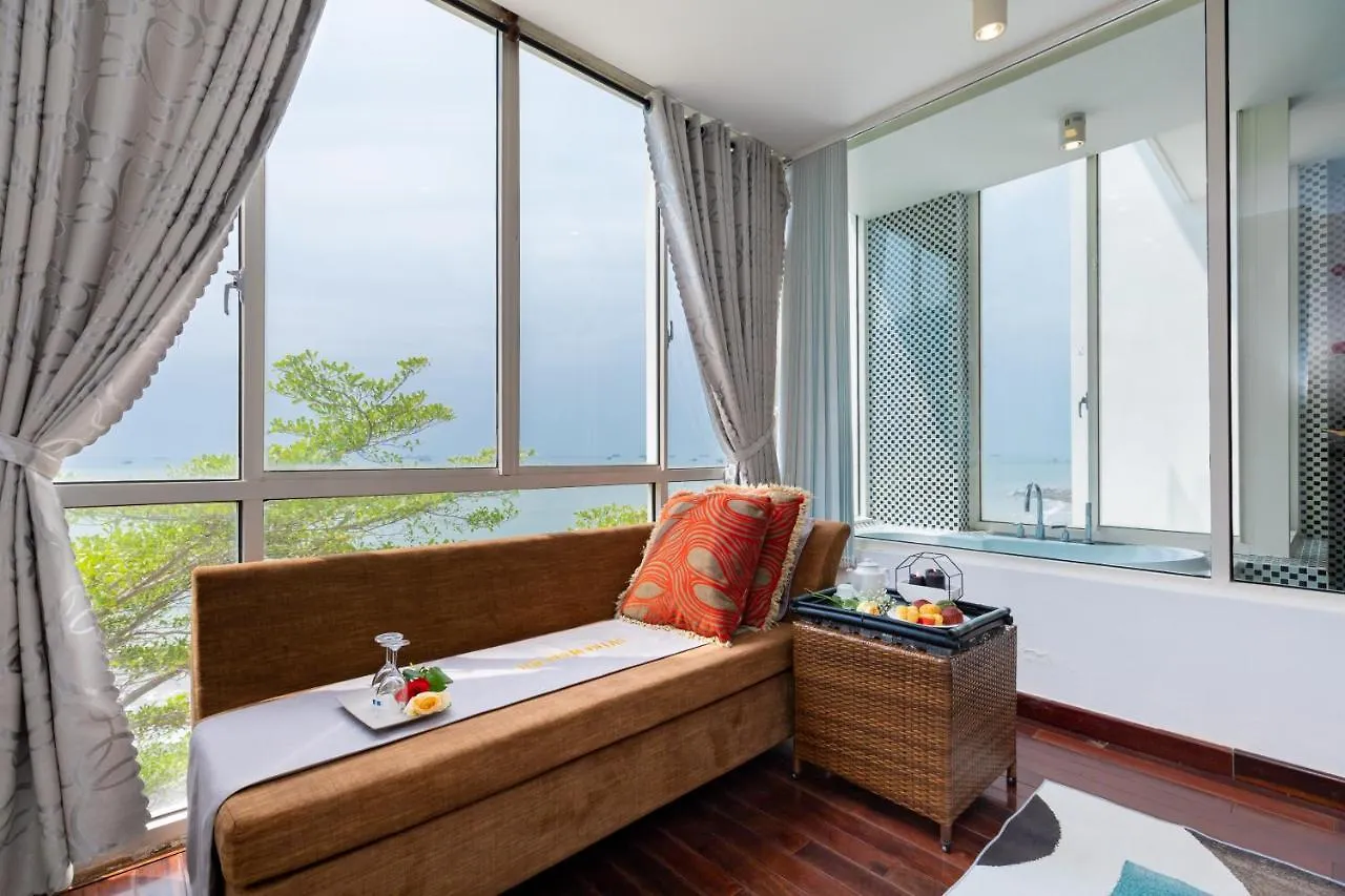 Sea Villa 71 Tran Phu - Sat Bien Co Bai Tam Rieng Vung Tau