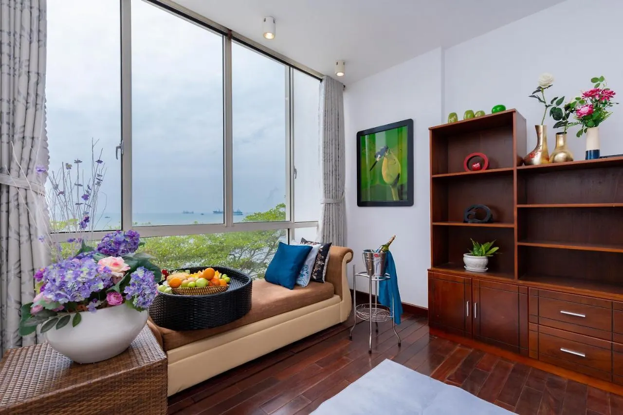 Sea Villa 71 Tran Phu - Sat Bien Co Bai Tam Rieng Vung Tau