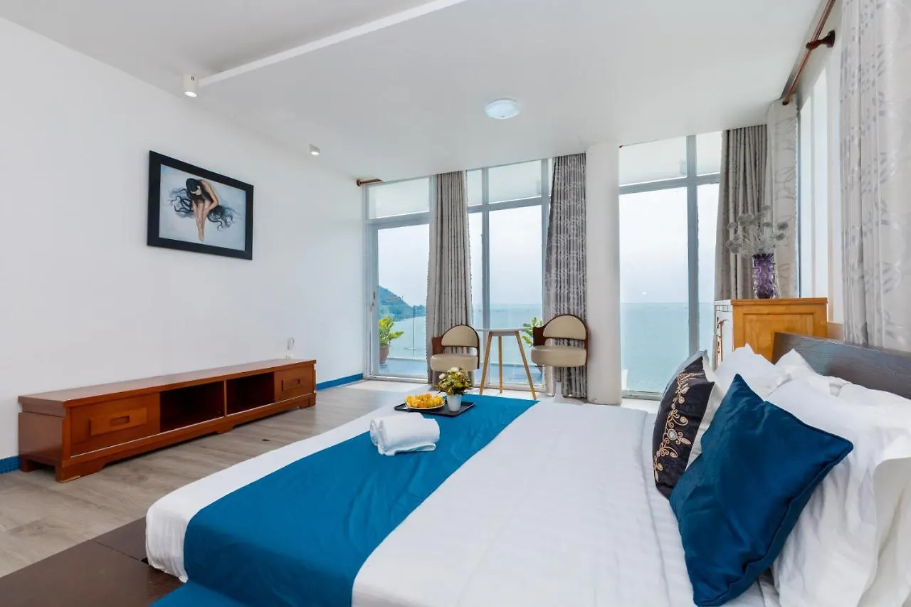 Sea Villa 71 Tran Phu - Sat Bien Co Bai Tam Rieng contacts